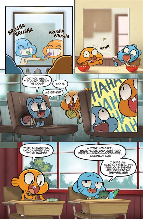 the amazing world of gumball xxx